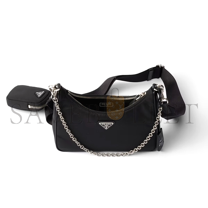 Pra*a re-edition 2005 re-nylon bag 1bh204 (22*18*6cm)